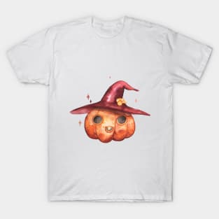 Witchy pumpkin T-Shirt